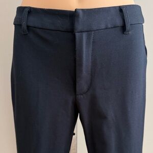 Free People Black Knit Ankle Pants Size 2 Never Worn